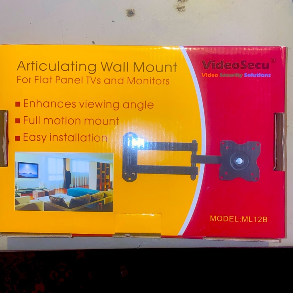TV wall mount